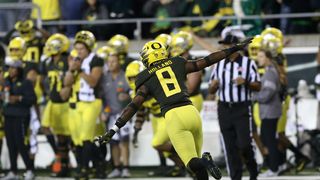 2021 Draft Profile: Oregon's Jevon Holland (Draft News)