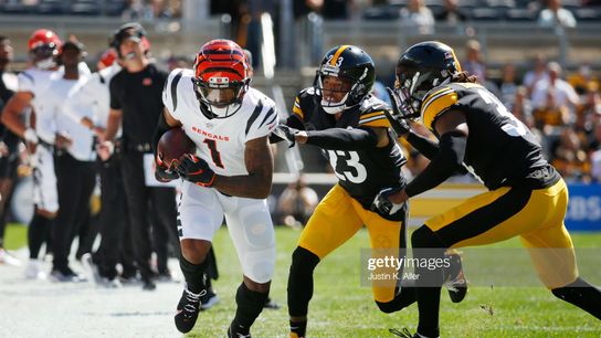 Steelers CB Joe Haden