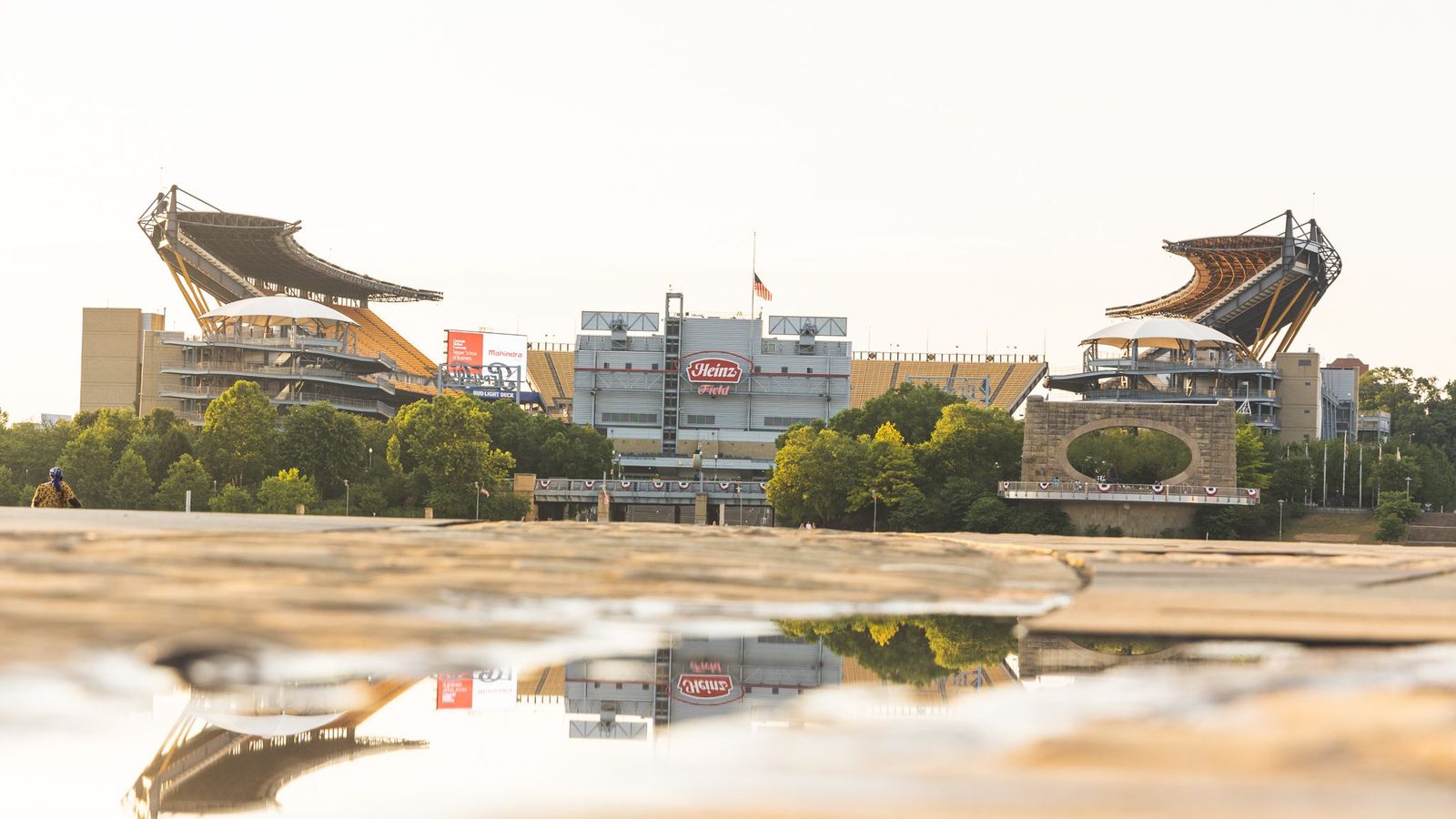 Heinz Field new name: Acrisure Stadium, home of the Steelers