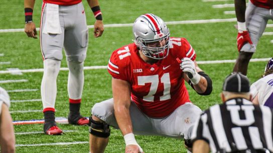 2021 Draft Profile: Ohio State's Josh Myers (Draft News)