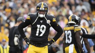 Former Steelers' Receiver Blames His Inability To Reach Full Potential On JuJu Smith-Schuster (Steelers News). Photo by PENNLIVE