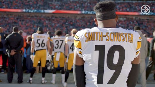 Steelers Passed on Re-Signing JuJu Smith-Schuster (JuJu Smith-Schuster News)