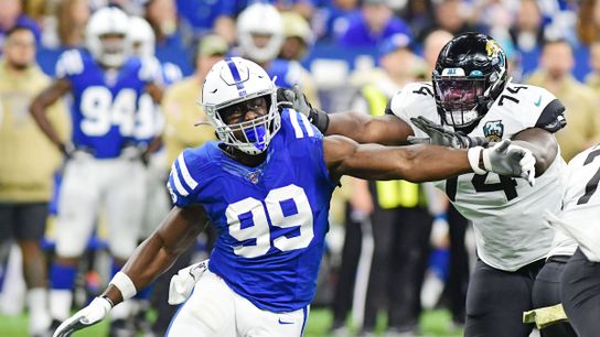 Justin Houston A Possibility For The Steelers? (Free Agency News)