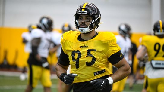 Steelers' Chris Wormley Set To Replace Stephon Tuitt "I Think I’m Poised To Fill That Role" (Steelers News)