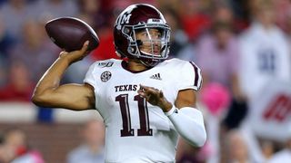 2021 Draft Profile: Texas A&M’s Kellen Mond (Draft News)