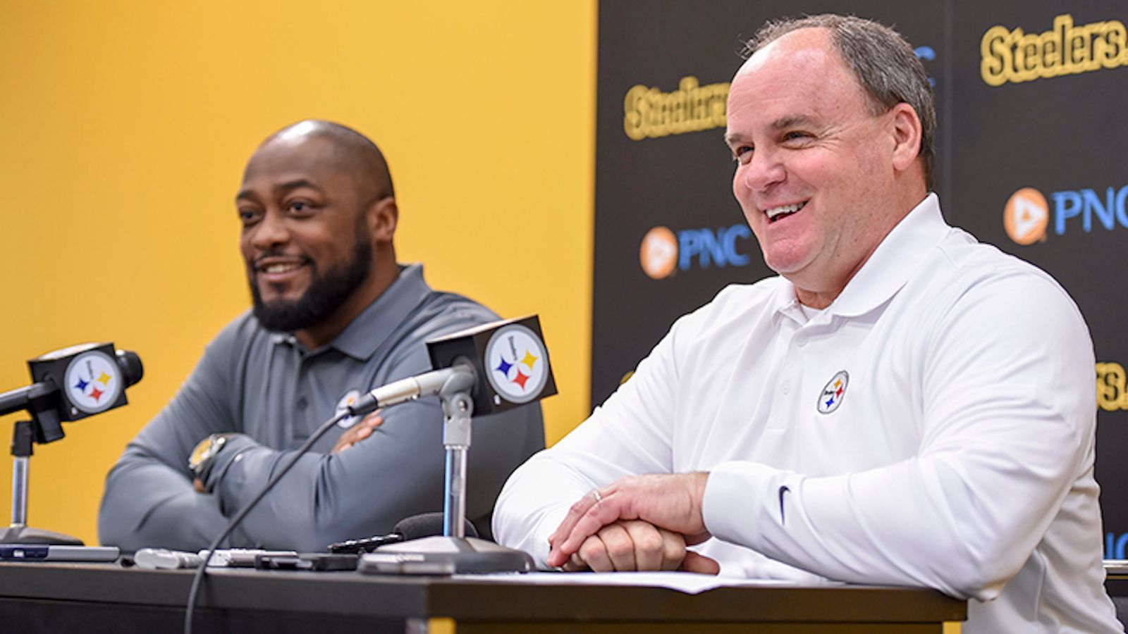 Steelers news: Mike Tomlin, Colbert speak out on drafting Kenny