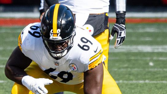 Steelers Kevin Dotson Steelers Kevin Dotson