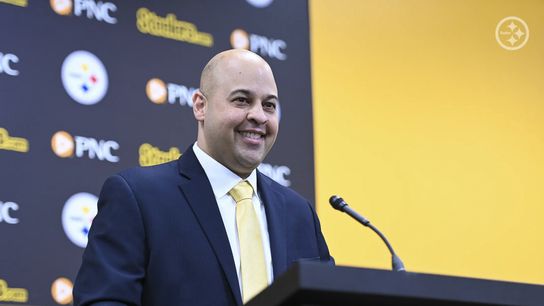 Steelers GM Omar Khan Excited for 2022 QB Battle: "...these guys are working so hard and can’t wait to put the pads on in Latrobe..." (Steelers News)