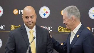 Steelers Could Finally Be Significant Draft Day Movers With New Front Office In 2023 (2023 NFL Draft). Photo by AP Photo