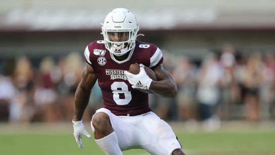 2021 Draft Profile: Mississippi State’s Kylin Hill (Draft News)