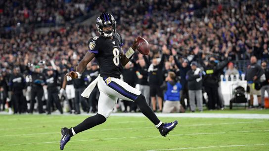 Baltimore Ravens Lamar Jackson