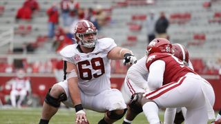 2021 Draft Profile: Alabama's Landon Dickerson (Draft News)