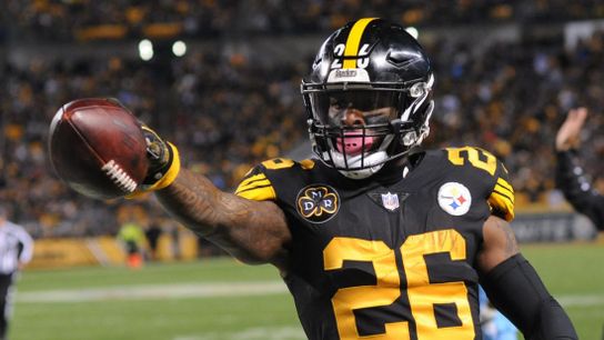 Steelers LeVeon Bell