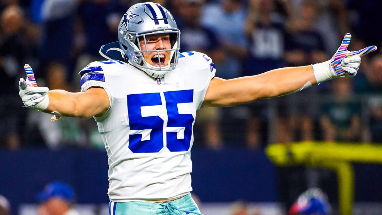 Film room: Cowboys' defense had a big weakness in 2021. Can they fix it?