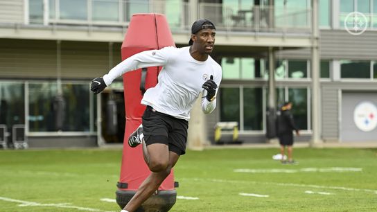 Steelers' CB Levi Wallace on Guarding No. 1 Receivers: "That stuff doesn’t faze me” (Steelers News)