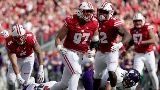 2021 Draft Selection Profile: Wisconsin’s Isaiahh Loudermilk (2021 NFL Draft Selections)