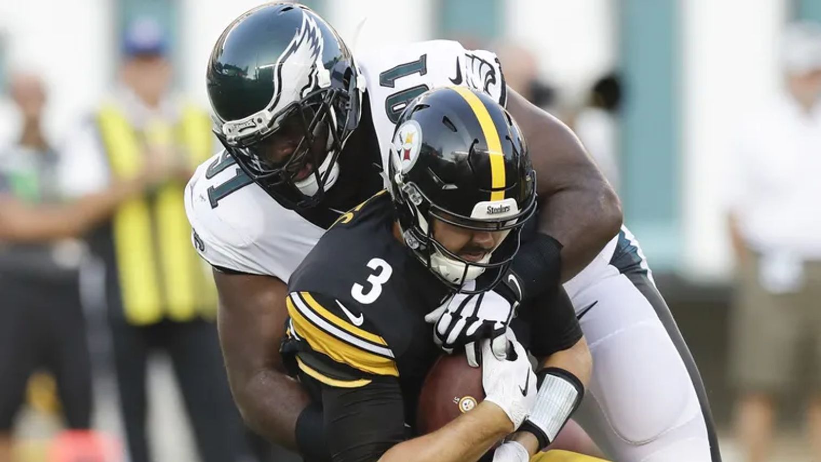 Javon Hargrave Fully Ready For Steelers Homecoming And Renegade I'm  Excited To Play In Pittsburgh