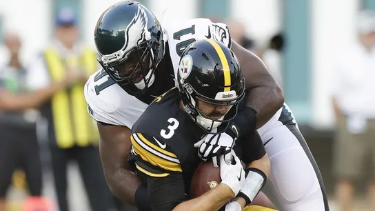REPORT - Steelers Attempting Trade For Fletcher Cox (Steelers News)