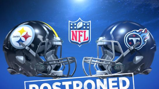 UPDATE: Steelers-Titans game won't be played in Week 4 (Steelers News)