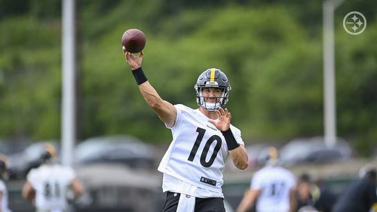 Steelers QB Mitch Trubisky is "Probably going to be the starter," says Former NFL QB and Pittsburgh Native Gus Frerotte (Steelers News)