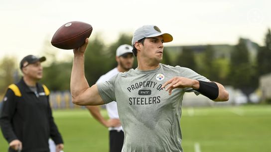 Steelers QB3 Mason Rudolph Is Disgusted With Current Situation; Says He Loves His Teammates, But Maybe Not The Team (Steelers News)