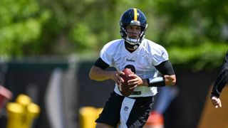 Steelers' Patrick Peterson Gives Surprising Confirmation That Mason Rudolph Will Start Against Seahawks (Steelers News). Photo by The Athletic