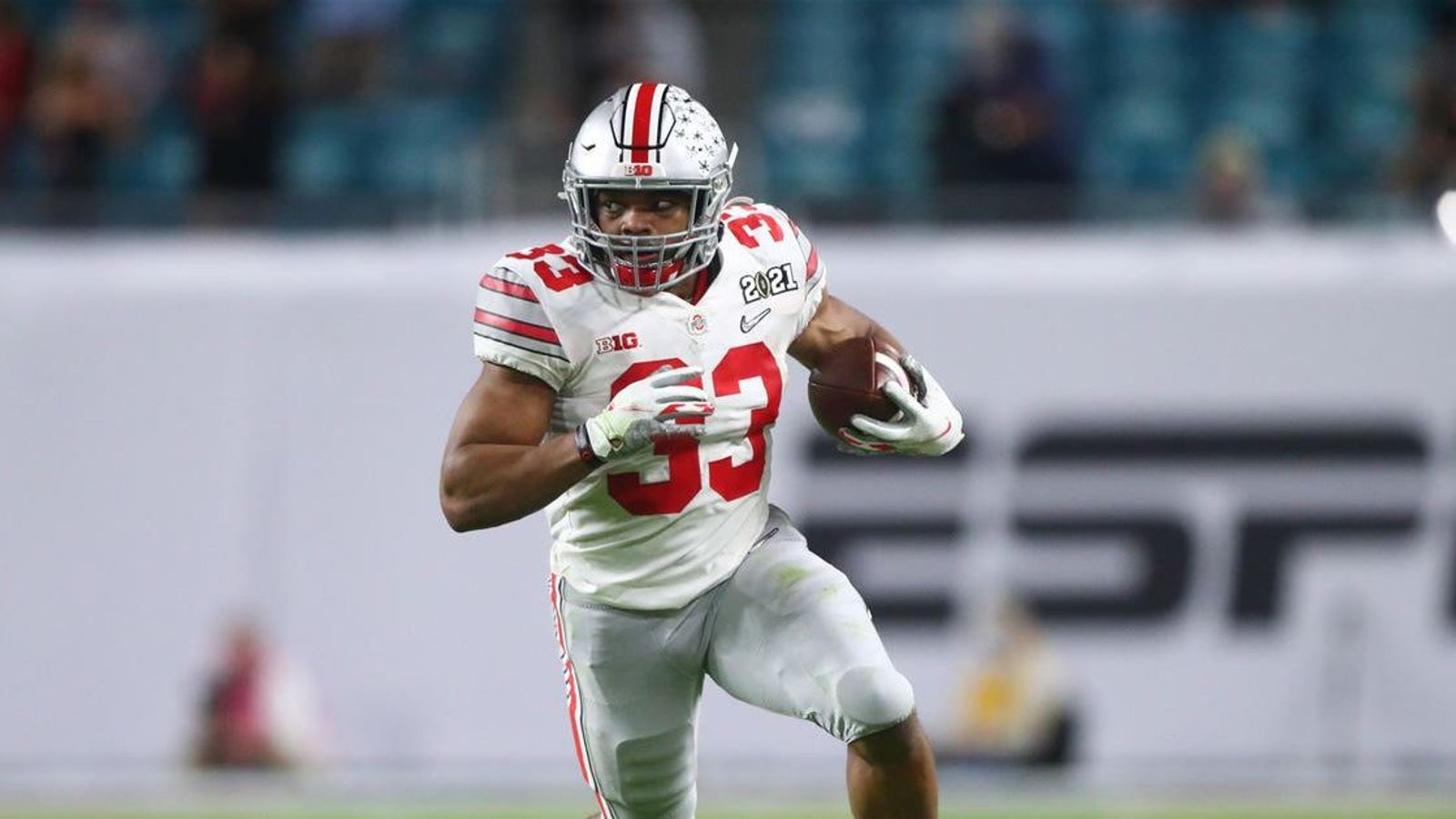 Steelers Release Former Ohio State Buckeyes Running Back - The