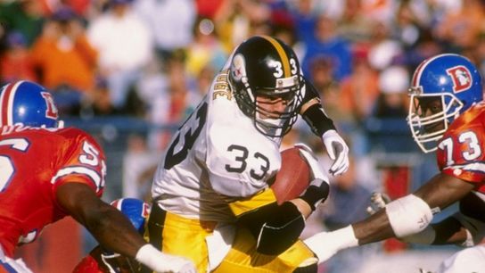 Steelers Merril Hoge
