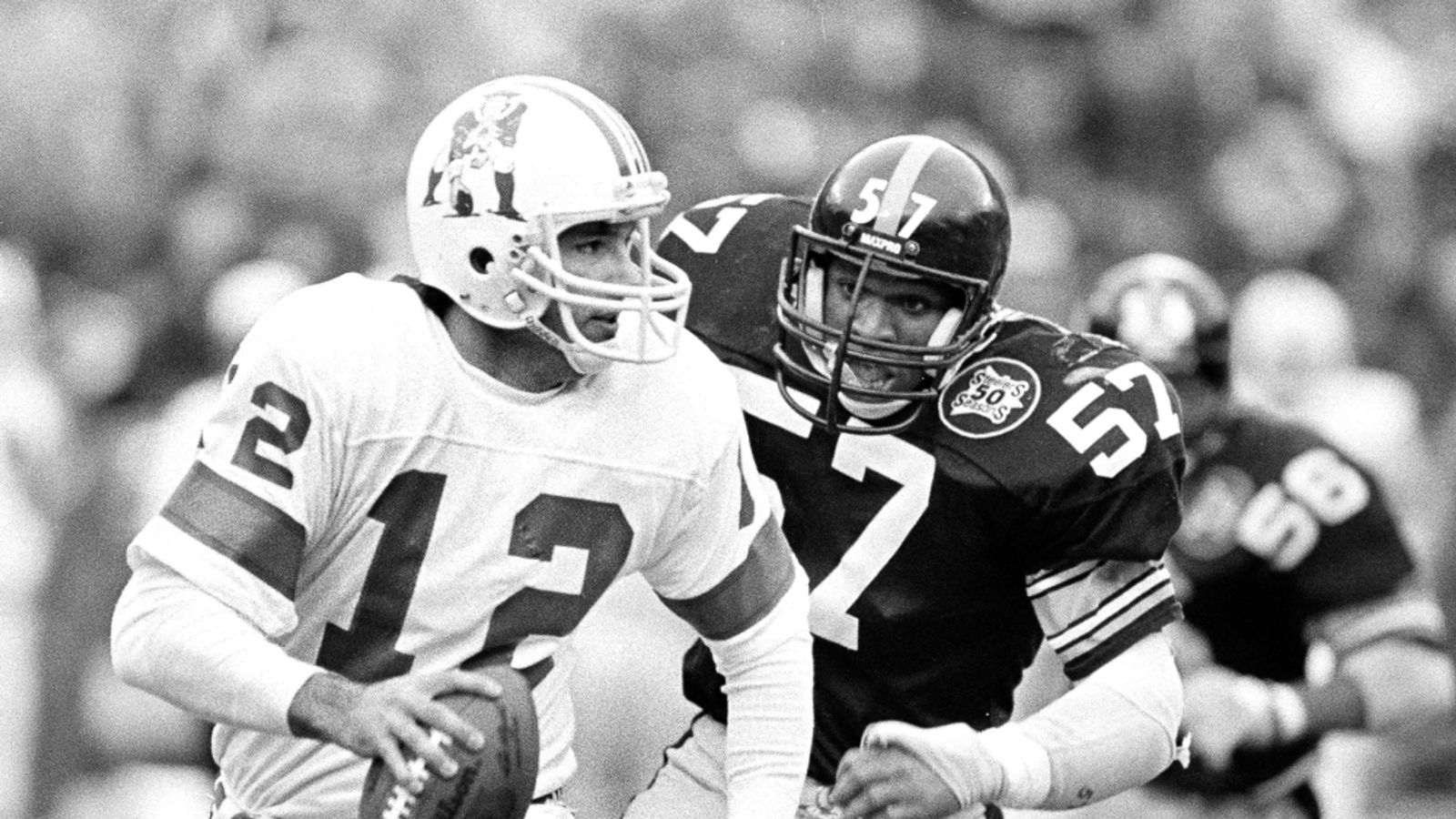 Redrafting the Pittsburgh Steelers: 1982