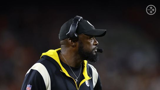 Steelers HC Mike Tomlin Has Seen Offensive Improvements Each Week; Sticking With Mitch Trubisky For Now As QB1 (Steelers News)