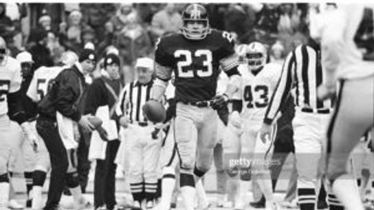 Steelers Mike Wagner