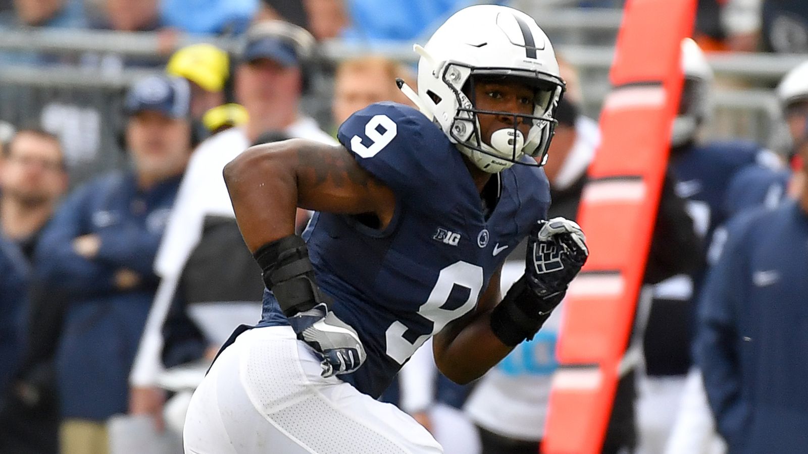 Steelers Sign LB Jarvis Miller