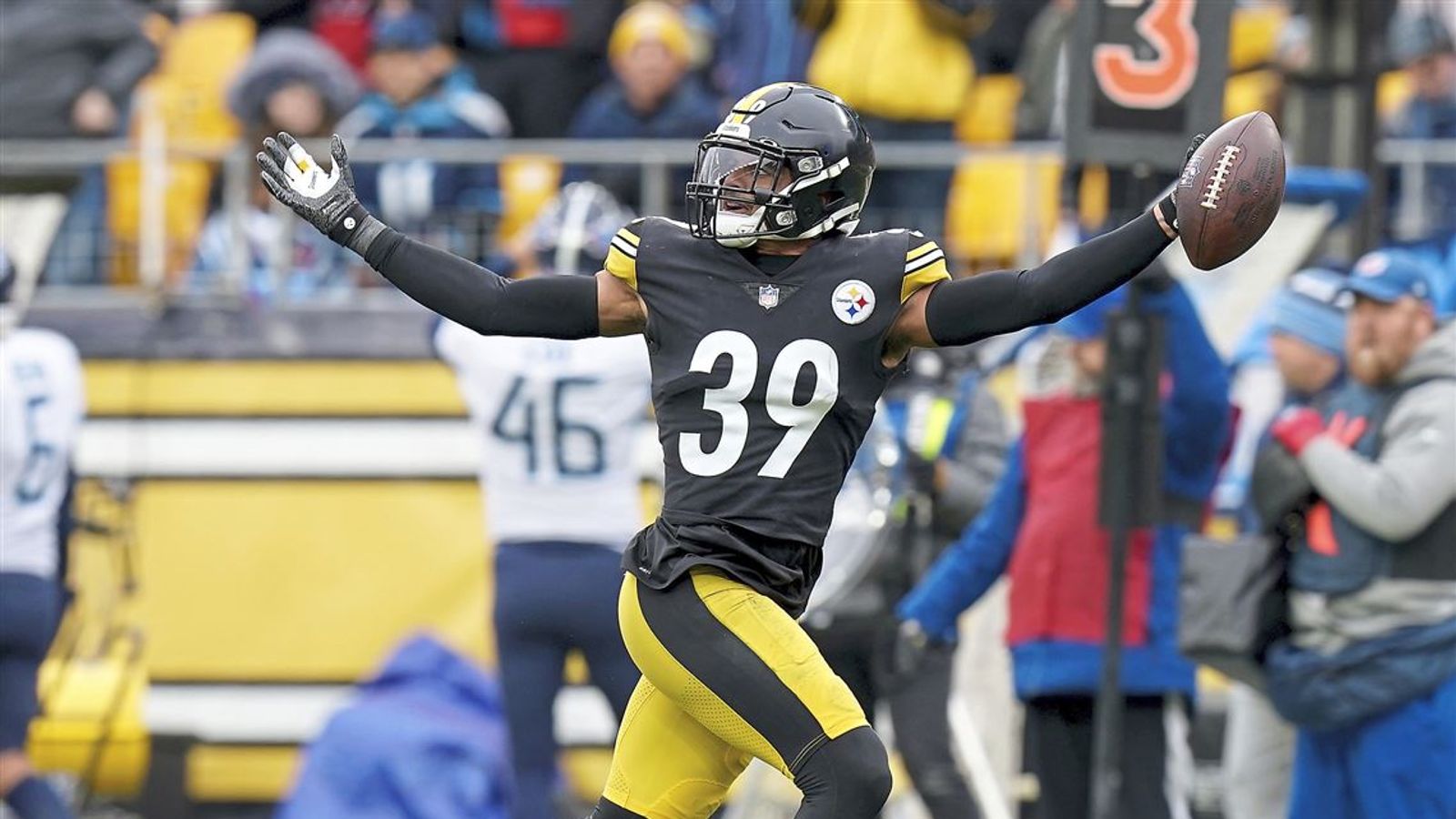 Pittsburgh Steelers 'Madden 24' Player Ratings, Depth Chart