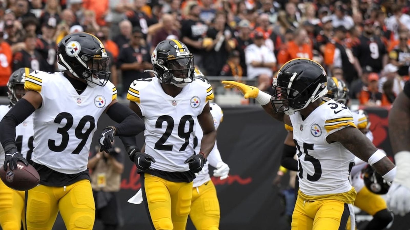 Steelers Secondary Will Be Tested By Elite Receiving Matchups In 2023
