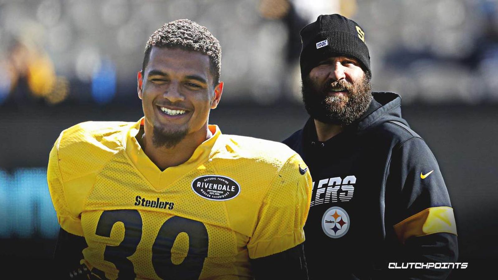 Steelers Minkah Fitzpatrick Named to NFLPA Players' All-Pro Team