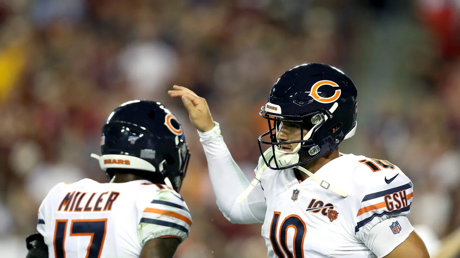 Chicago Bears: Mitchell Trubisky big winner in free agency