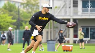 Steelers' Mitch Trubisky Is Cementing His Role As Starter In OTA's (Steelers News)