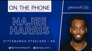 Steelers RB1 Najee Harris Compares Mike Tomlin and Nick Saban; Reveals Secret Desire for Career In Pro Wrestling? (Najee Harris News)