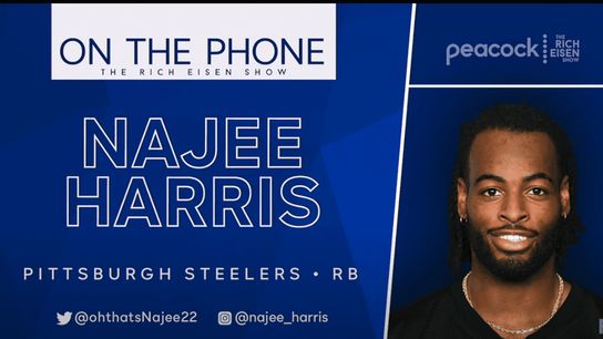 Steelers RB1 Najee Harris Compares Mike Tomlin and Nick Saban; Reveals Secret Desire for Career In Pro Wrestling? (Najee Harris News)