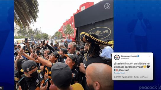 Steelers Najee Harris