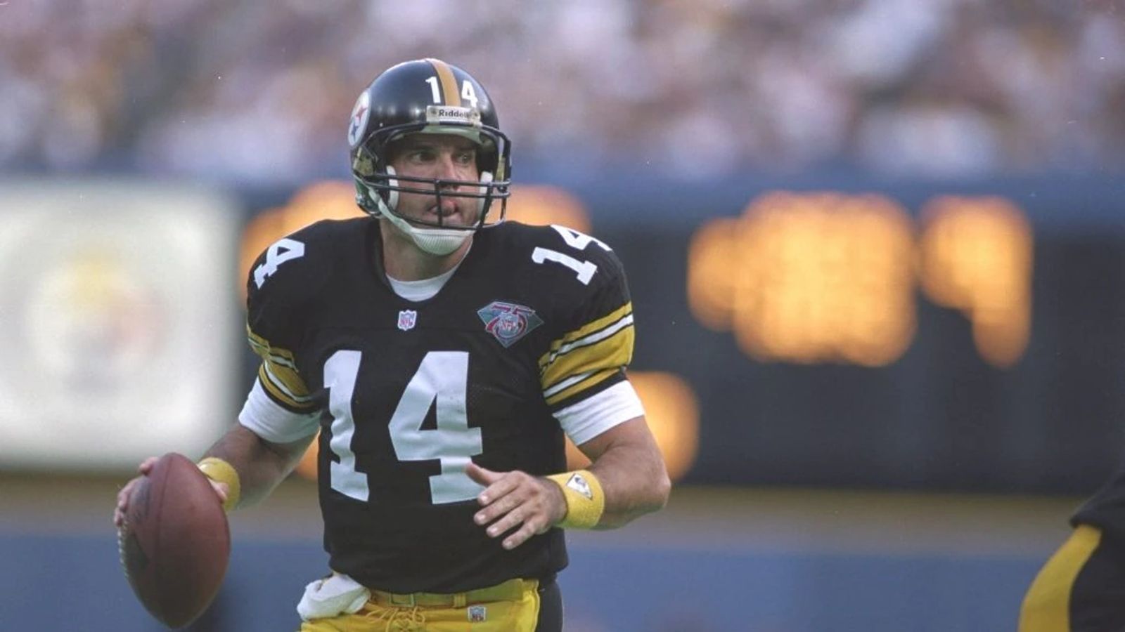 Tommy Maddox Leads the Steelers to a DOMINANT Win Over the Ravens (2003) 