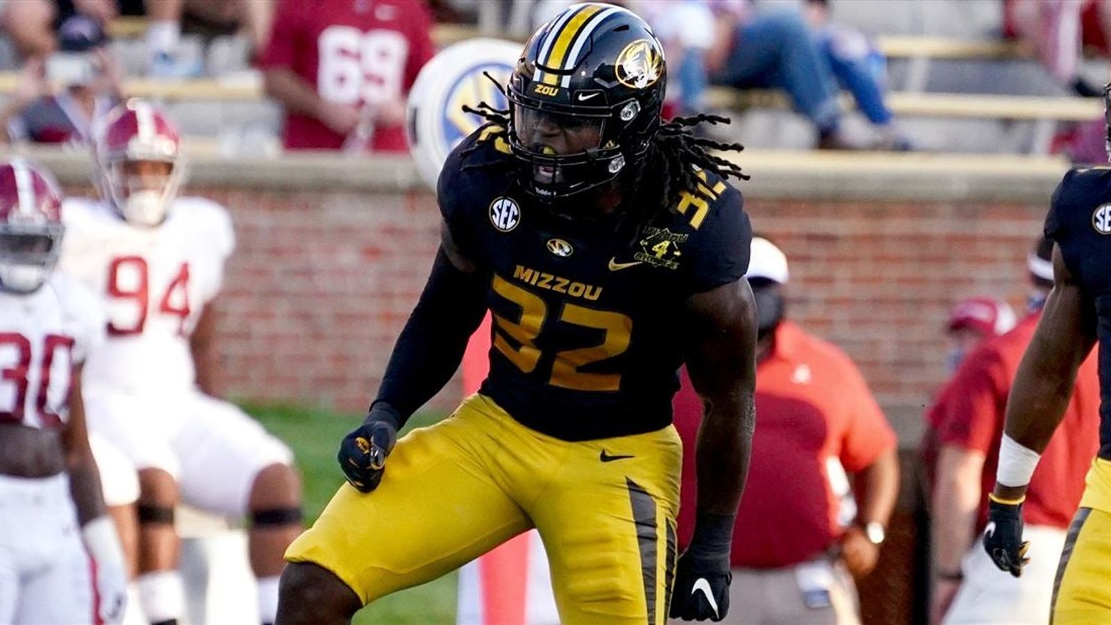 2021 NFL Draft Profile: Missouri Linebacker Nick Bolton - Rock M Nation