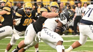 The Steelers Need Noah Elliss to Help Heyward and Co. (2022 NFL Draft Prospects)