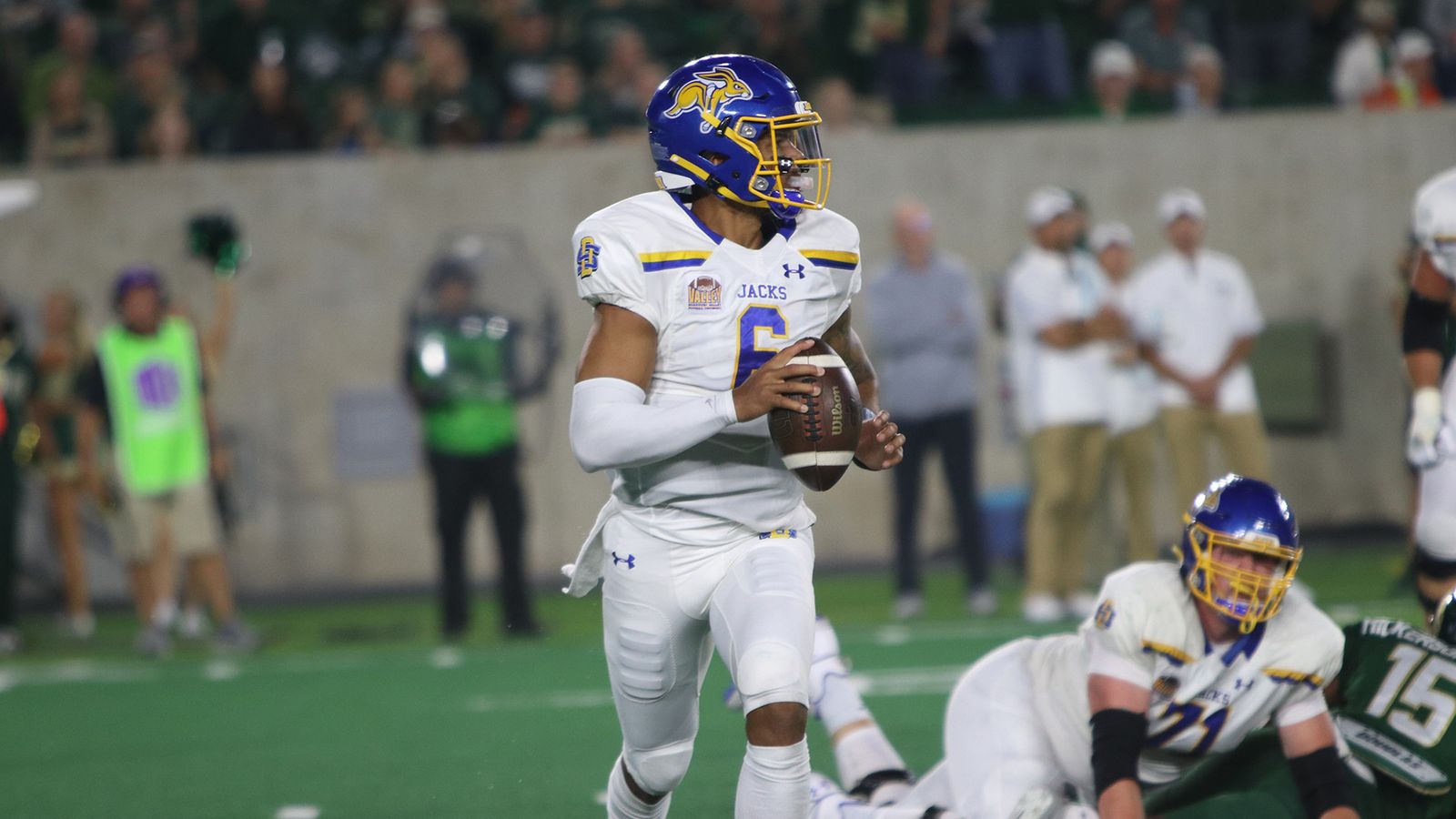 Steelers NFL Draft Prospect QB Chris Oladokun is a Huge Sleeper Pick