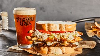 Your #1 Favorite Steelers Gameday Hangout Primanti Bros Dropped Their Latest Creation (Primanti Bros)