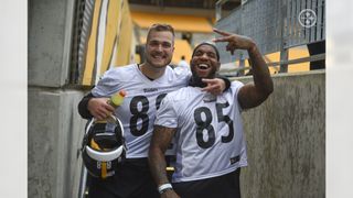 Time to Celebrate National Tight Ends Day in Pittsburgh (Steelers News)