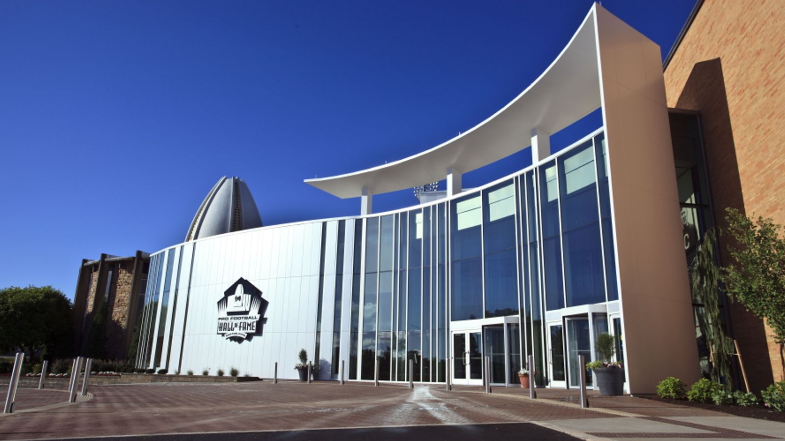 Pittsburgh Steelers in the Pro Football Hall of Fame