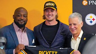 Steelers Fan Favorite Kenny Pickett Sees Jersey Sales Soar To Top 5 In The NFL (Kenny Pickett News)