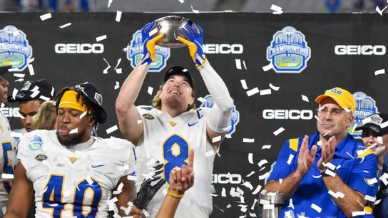 Steelers' Kenny Pickett