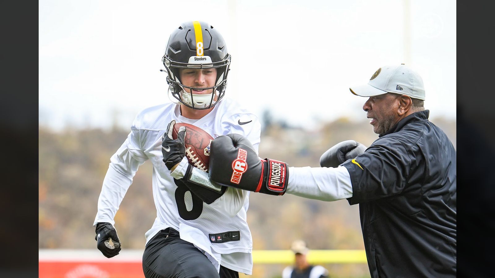 Report: Fox's Mark Schlereth Says Steelers Sensational Rookie #8